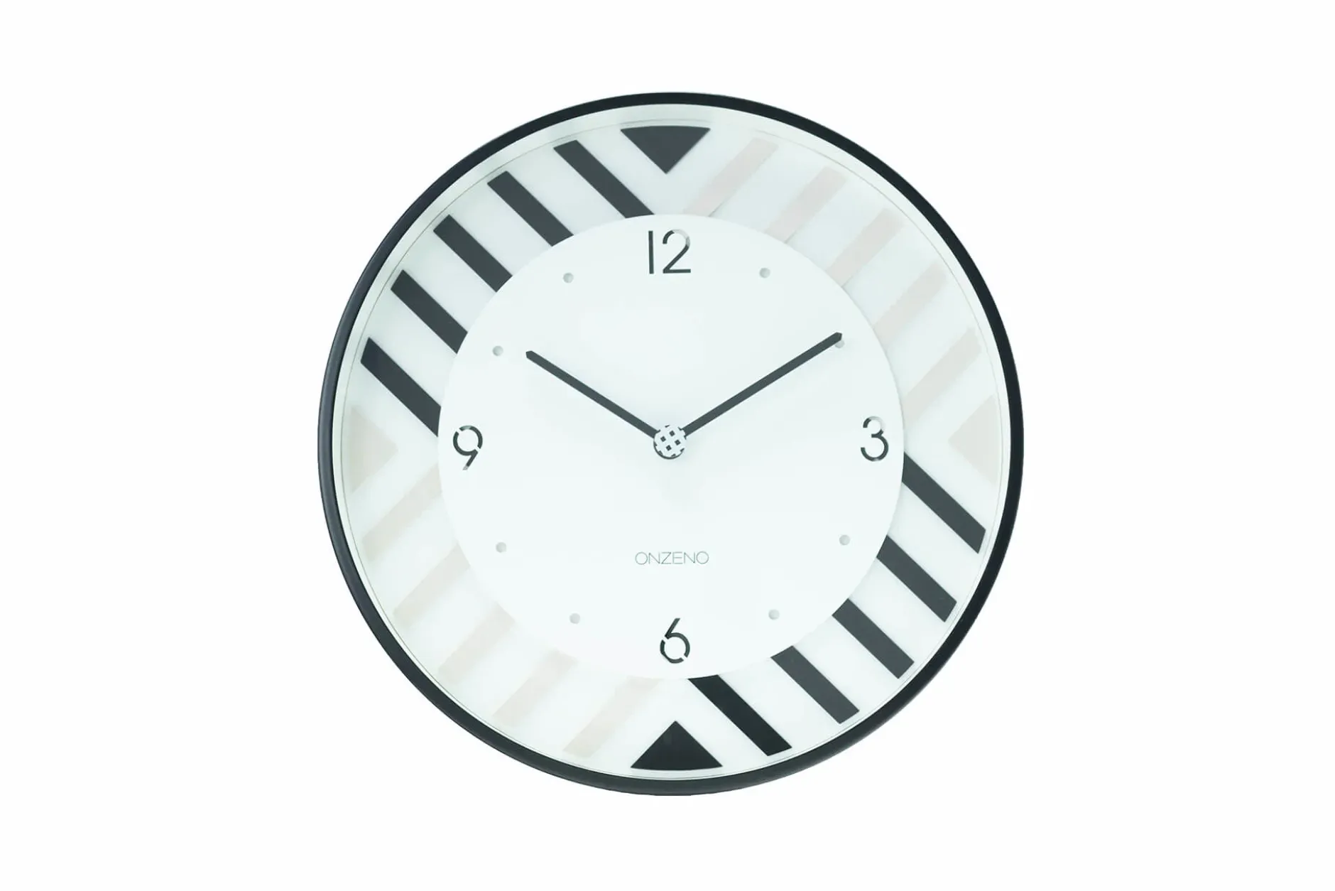 Design Wanduhr 'THE PATTERNED.'