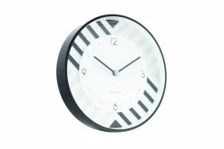 Design Wanduhr 'THE PATTERNED.'