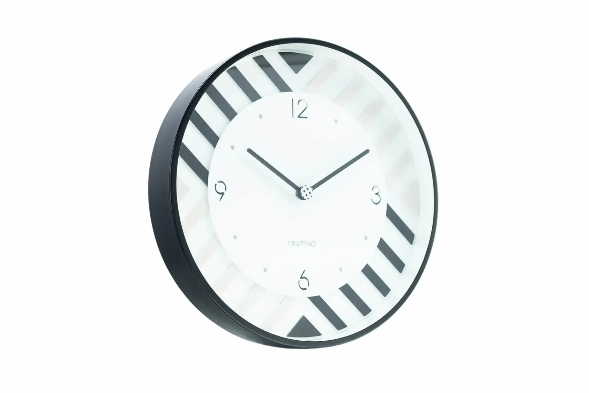 Design Wanduhr 'THE PATTERNED.'