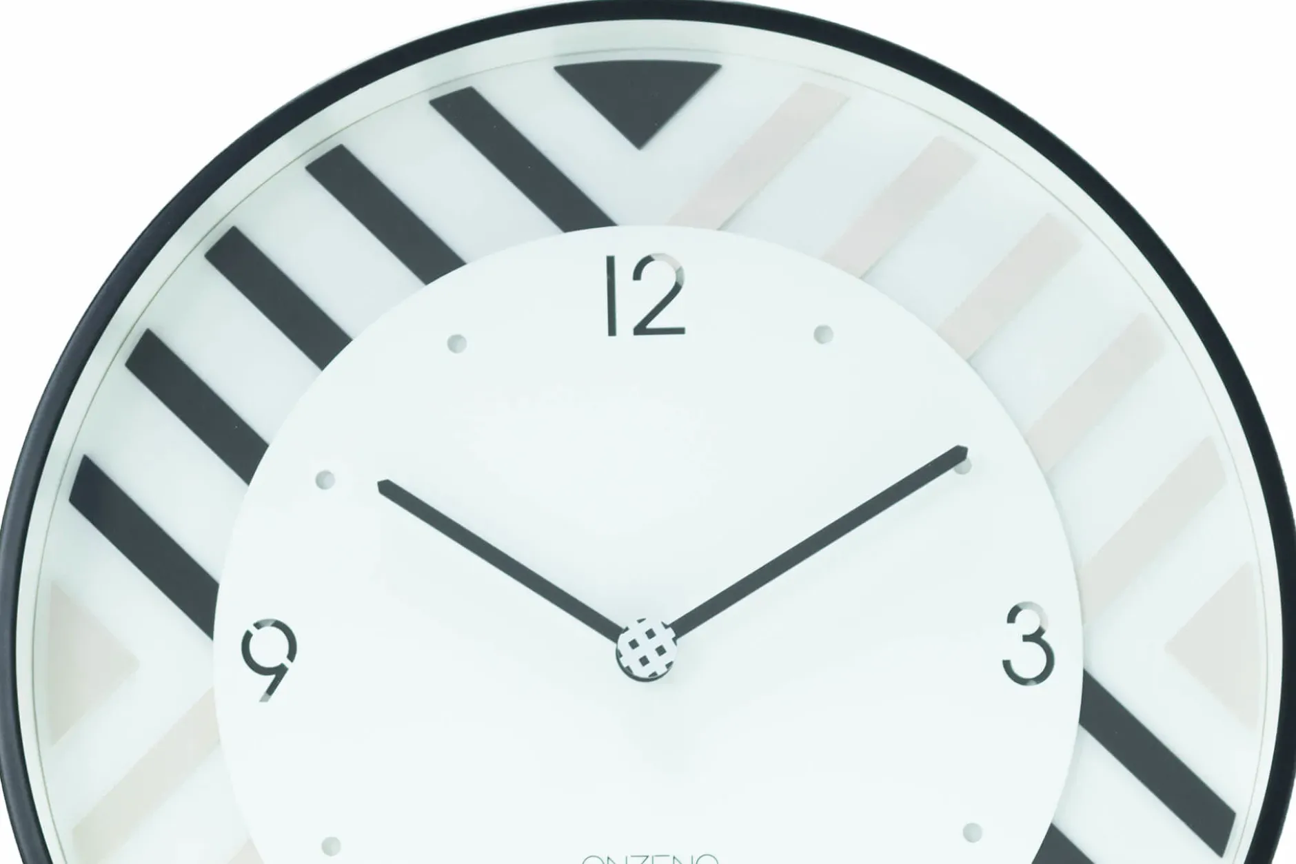 Design Wanduhr 'THE PATTERNED.'