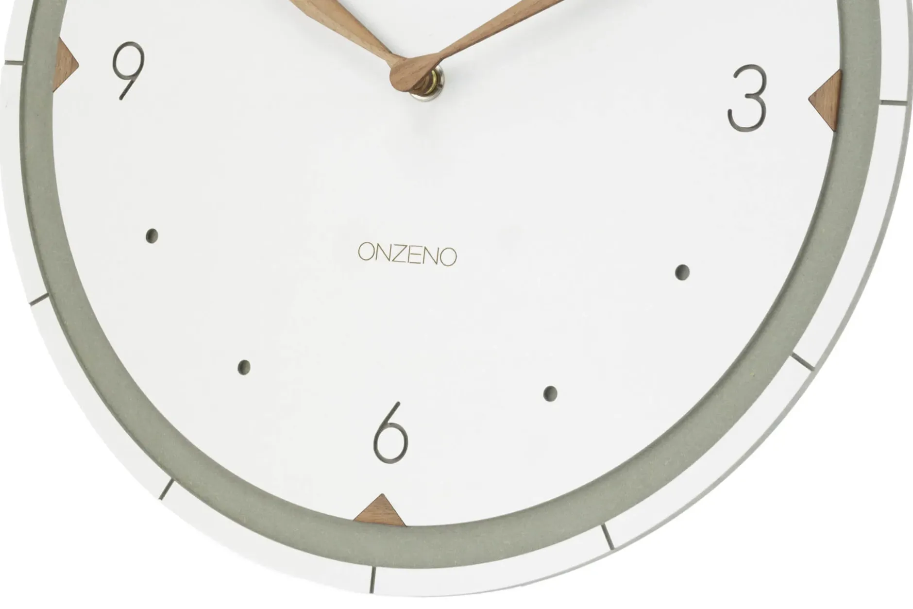 Design Wanduhr 'THE PERFECT CLASSIC.'