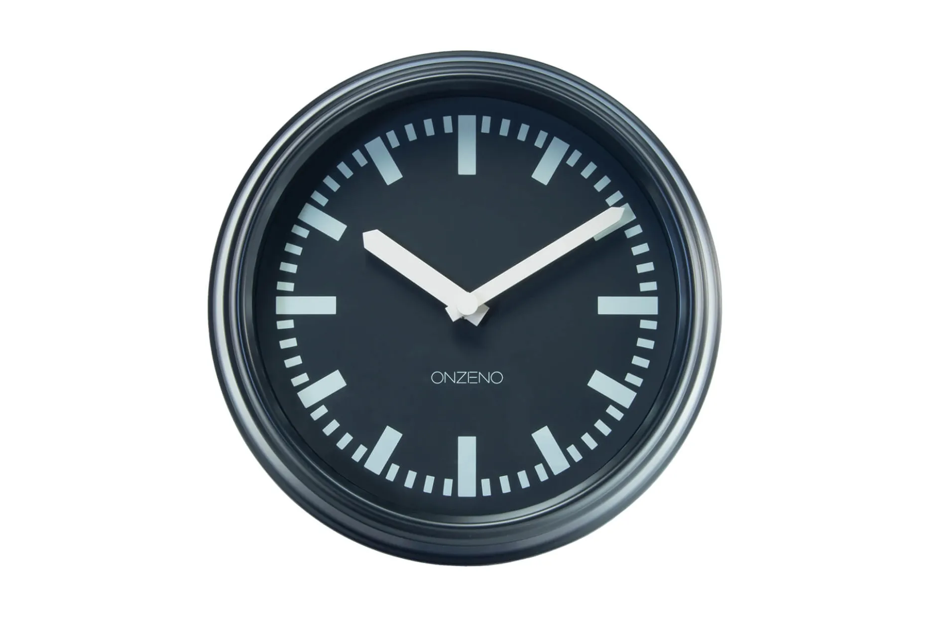 Design Wanduhr 'THE PIONEERING.'