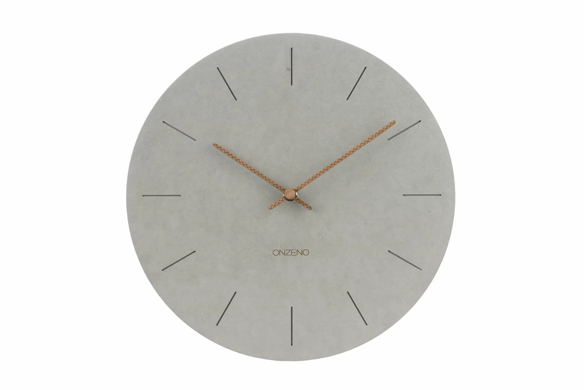 Design Wanduhr 'THE PLAIN.'