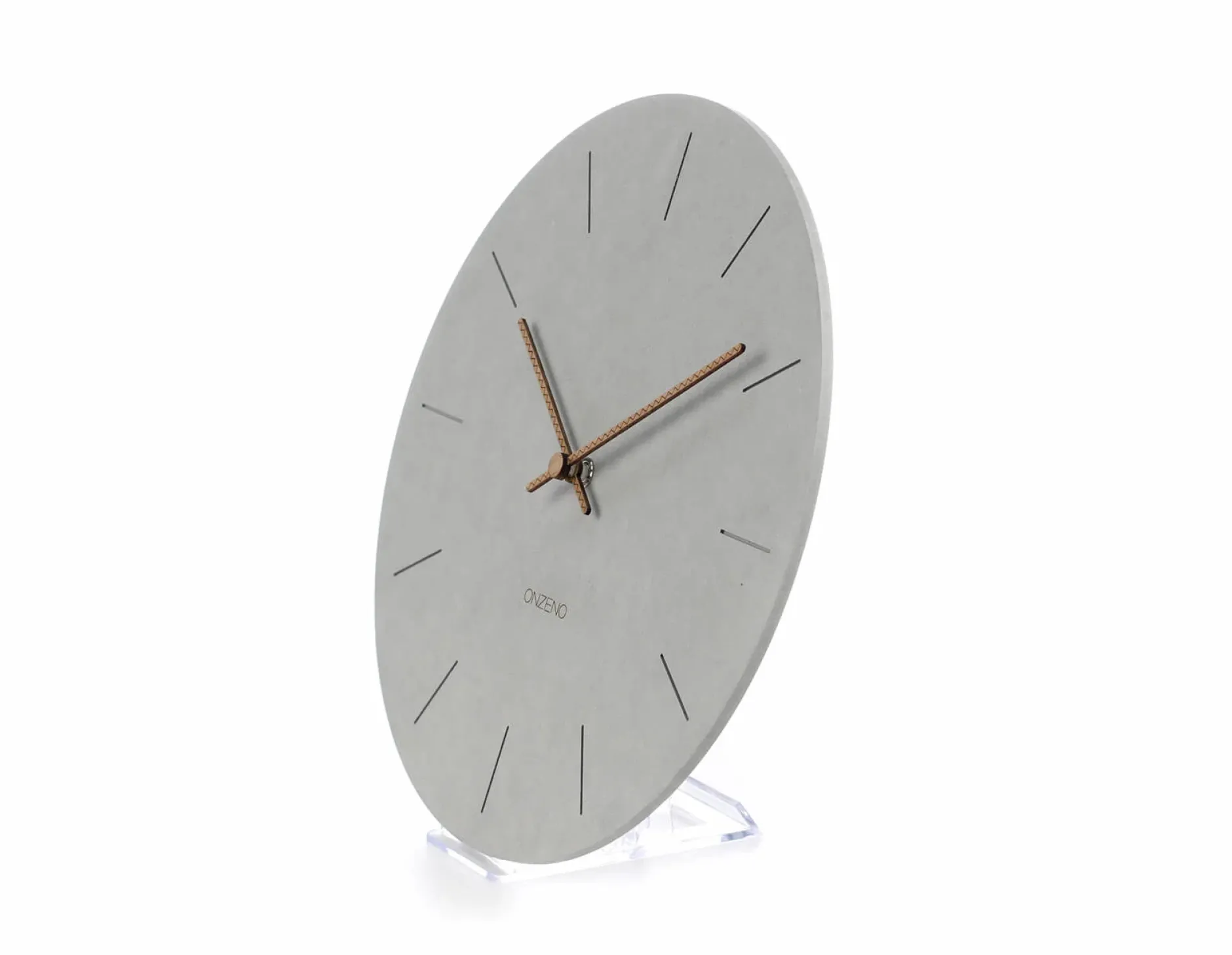 Design Wanduhr 'THE PLAIN.'