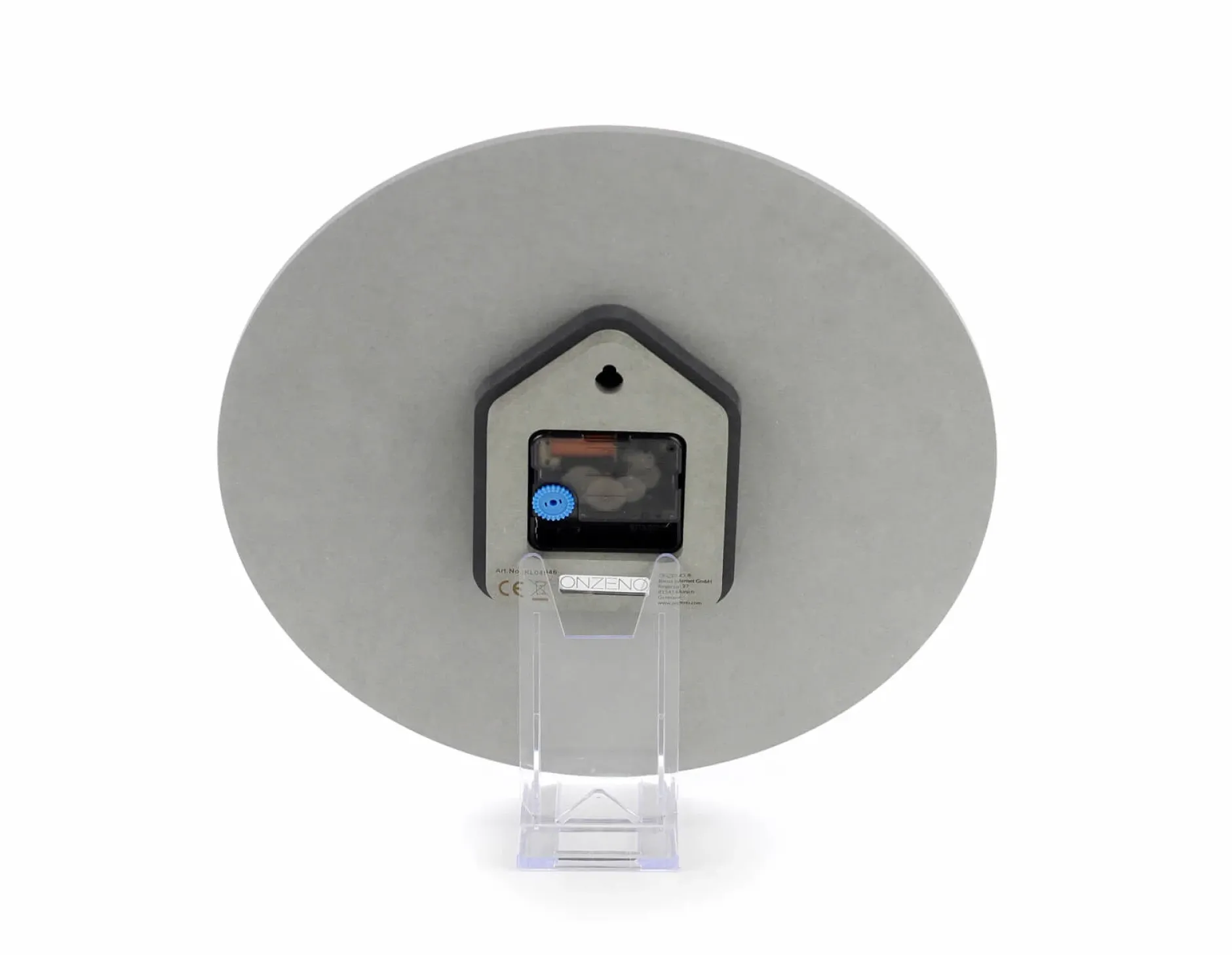 Design Wanduhr 'THE PLAIN.'