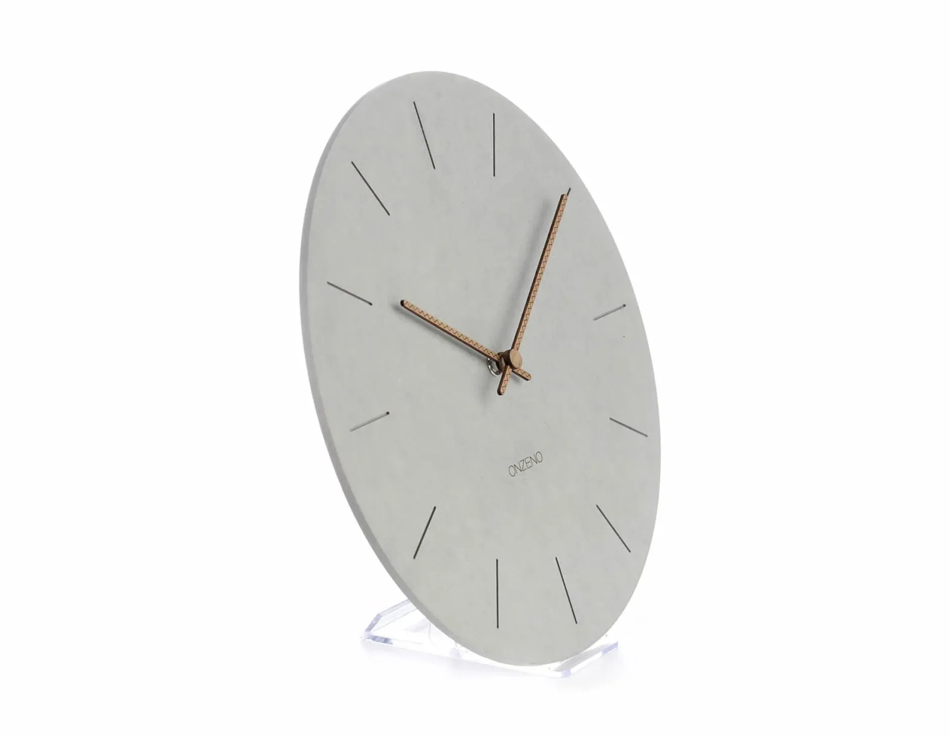 Design Wanduhr 'THE PLAIN.'