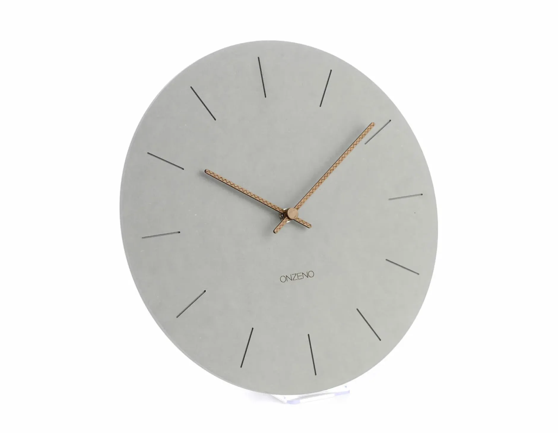 Design Wanduhr 'THE PLAIN.'