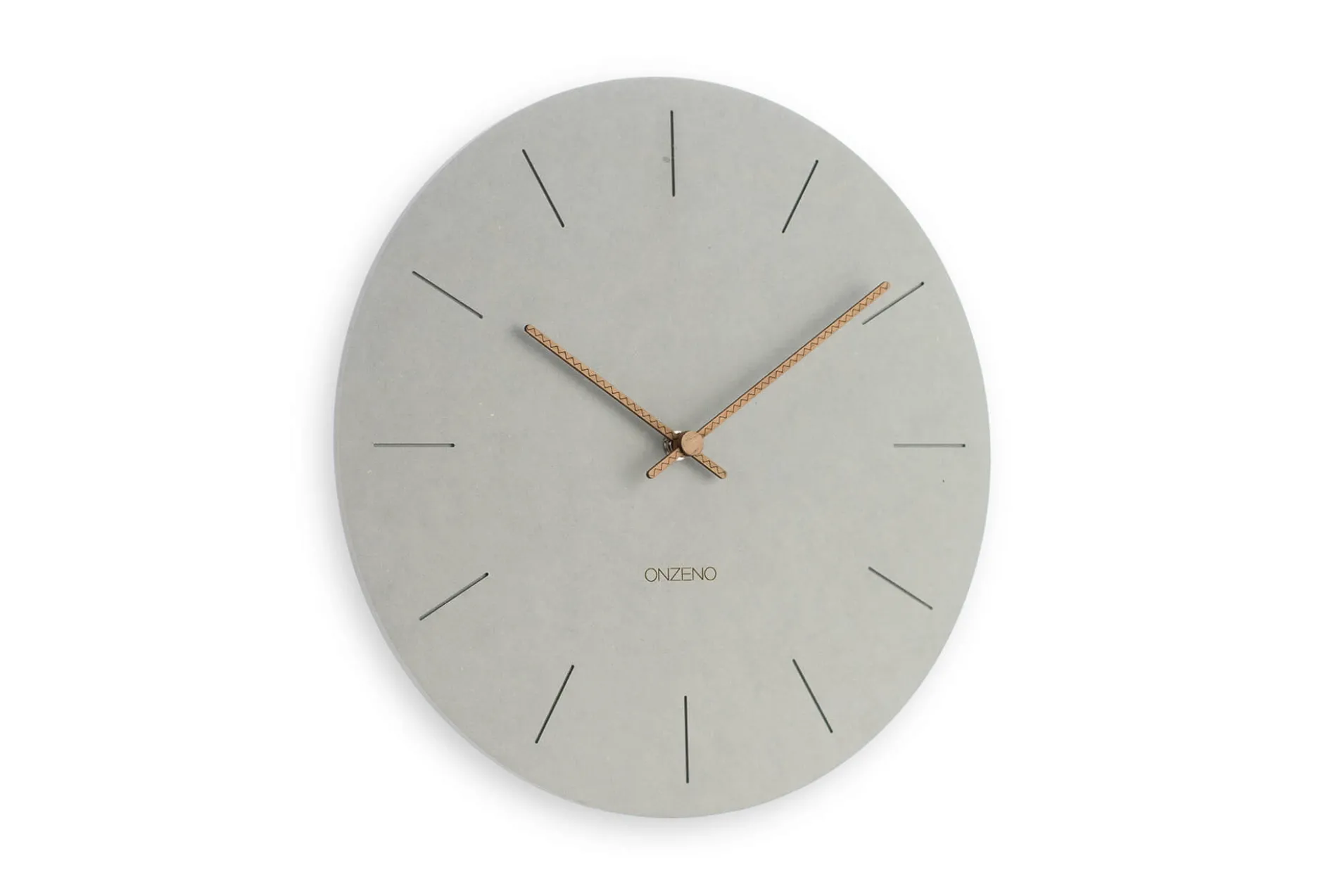 Design Wanduhr 'THE PLAIN.'