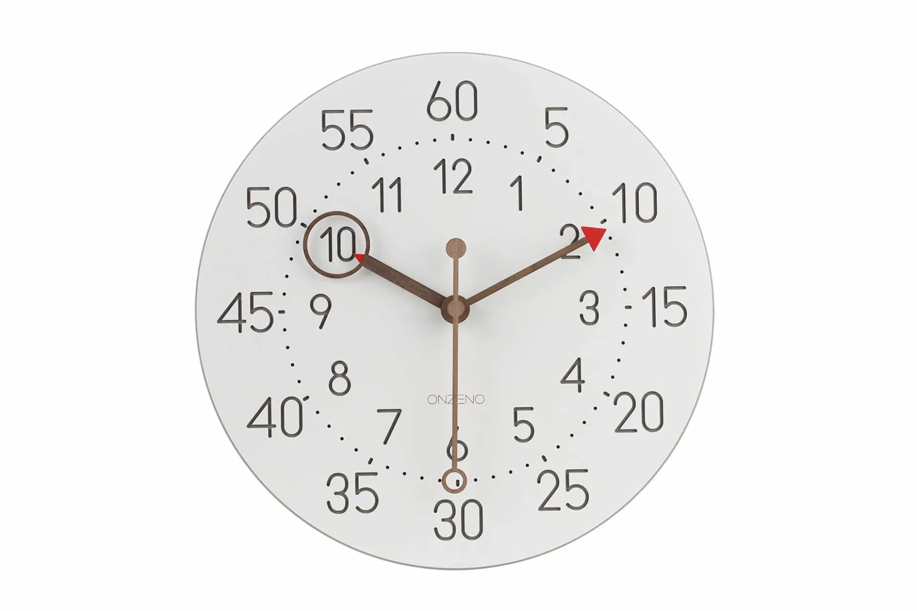 Design Wanduhr 'THE PRECISE.'