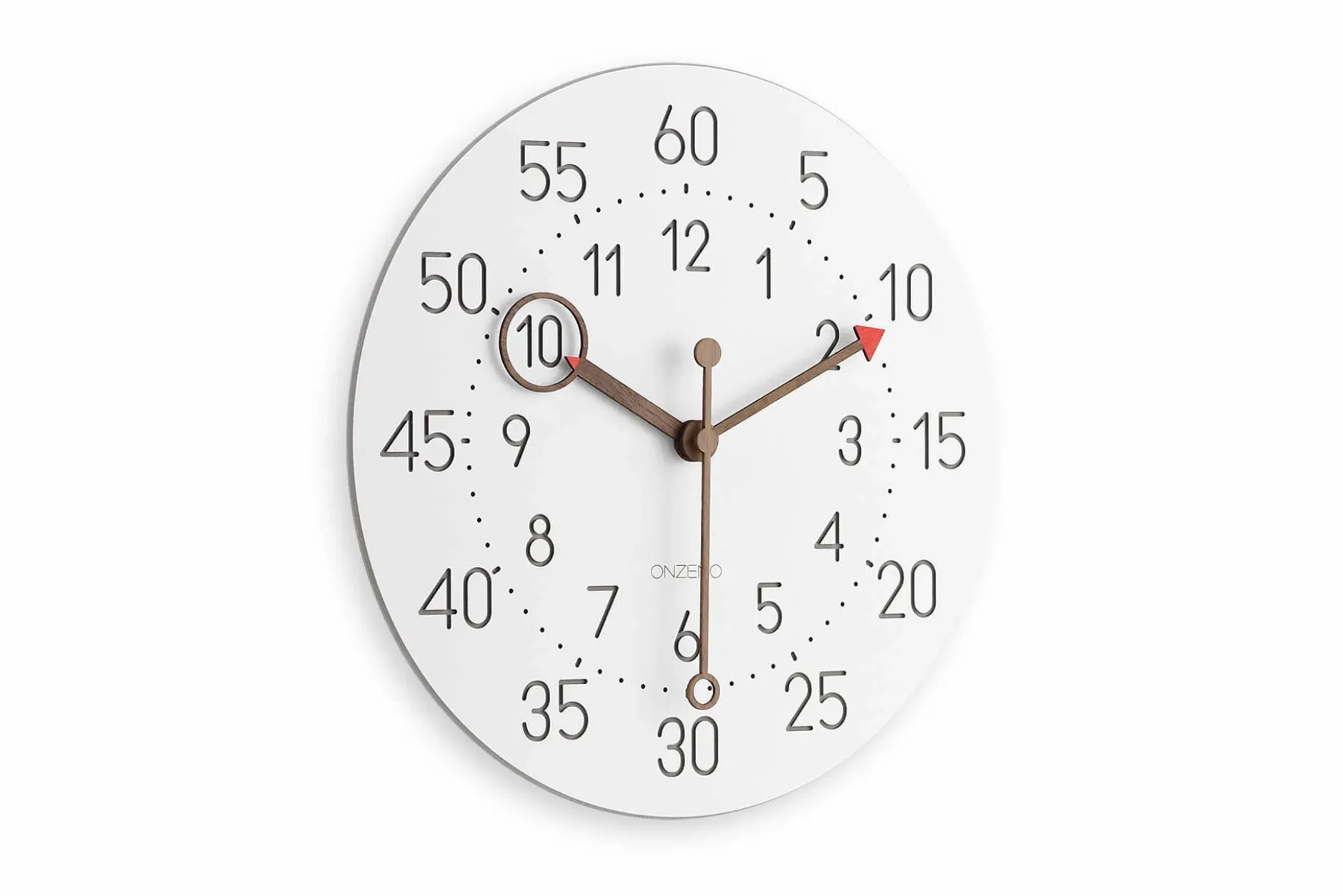 Design Wanduhr 'THE PRECISE.'