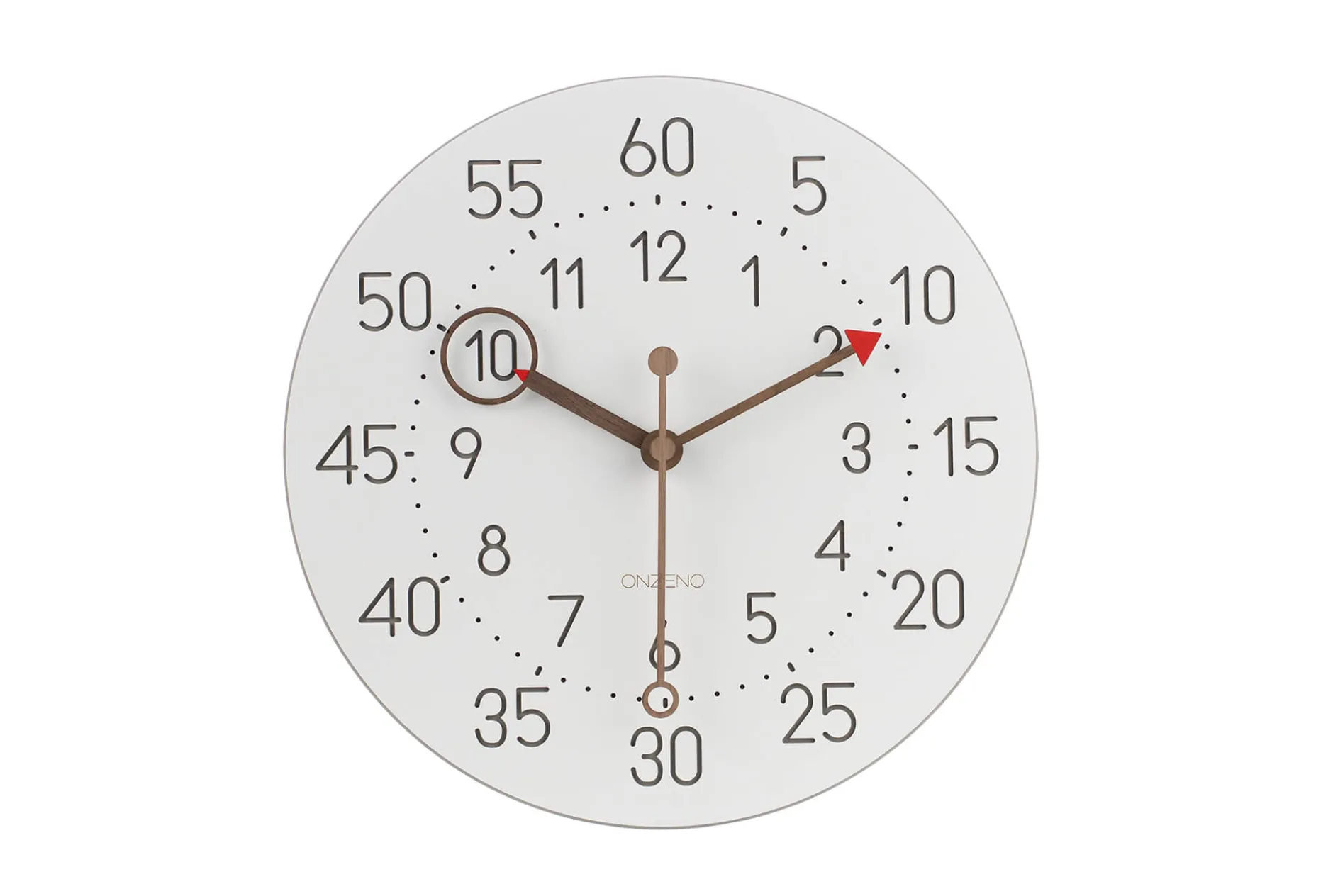 Design Wanduhr 'THE PRECISE.'