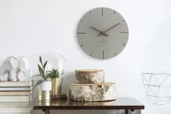 Design Wanduhr 'THE PROFOUND.'