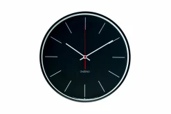 Design Wanduhr 'THE RED ARROW.'