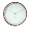 Design Wanduhr 'THE REFLECTIVE.'