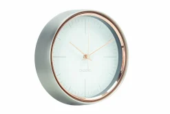Design Wanduhr 'THE REFLECTIVE.'