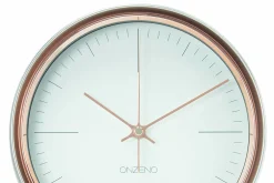 Design Wanduhr 'THE REFLECTIVE.'