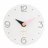 Design Wanduhr 'THE ROLYPOLY'