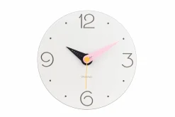 Design Wanduhr 'THE ROLYPOLY'