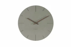 Design Wanduhr 'THE ROOT. '