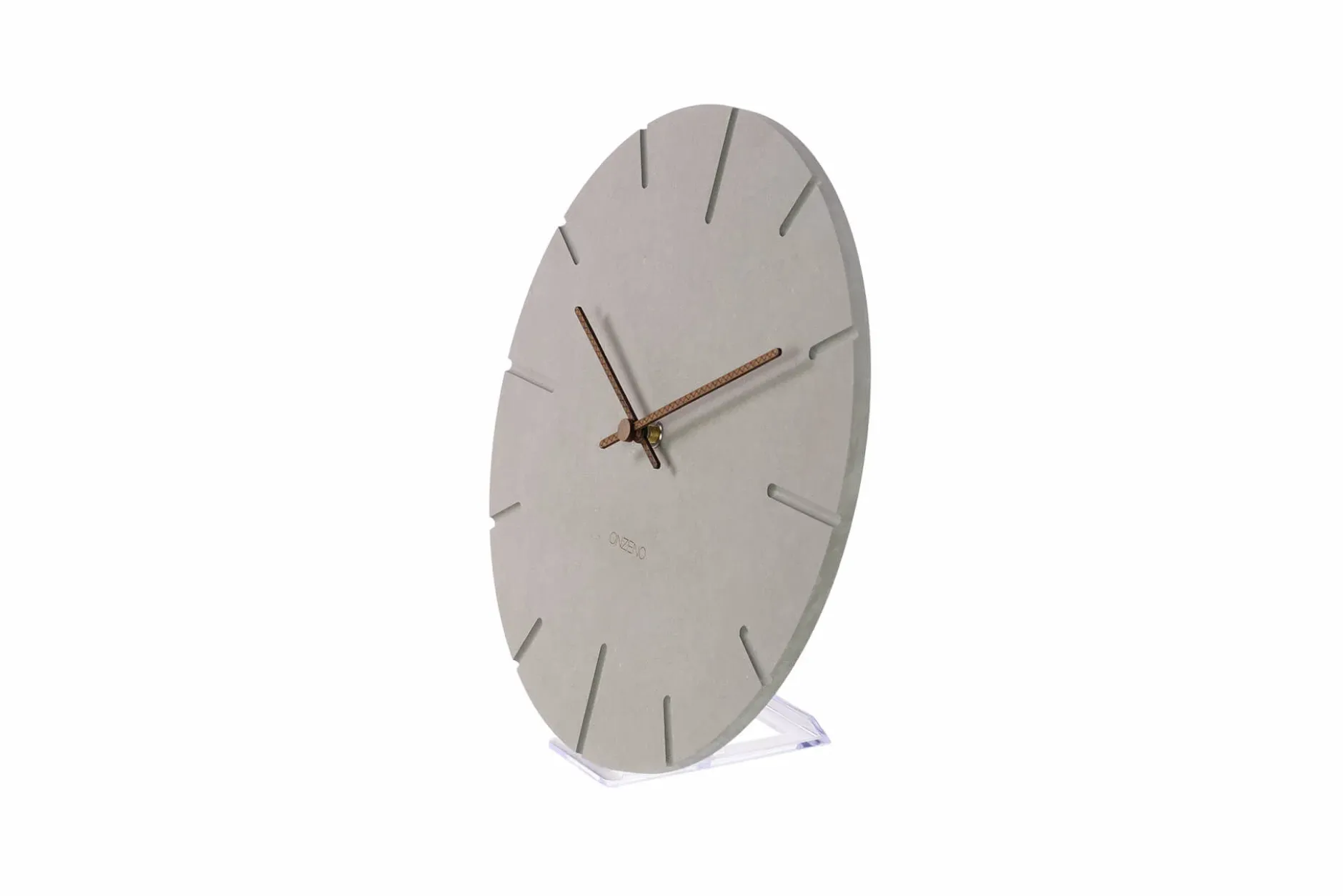 Design Wanduhr 'THE ROOT. '