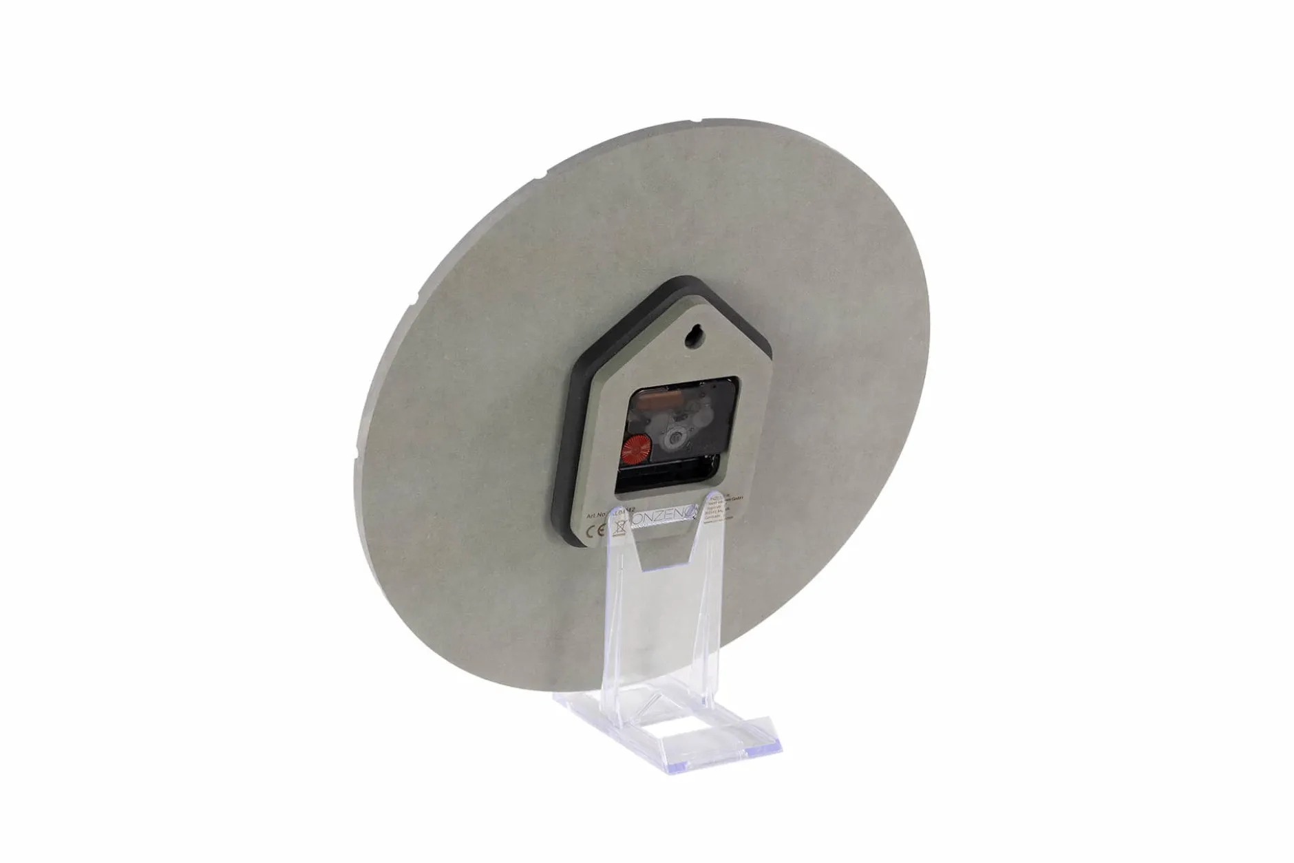 Design Wanduhr 'THE ROOT. '