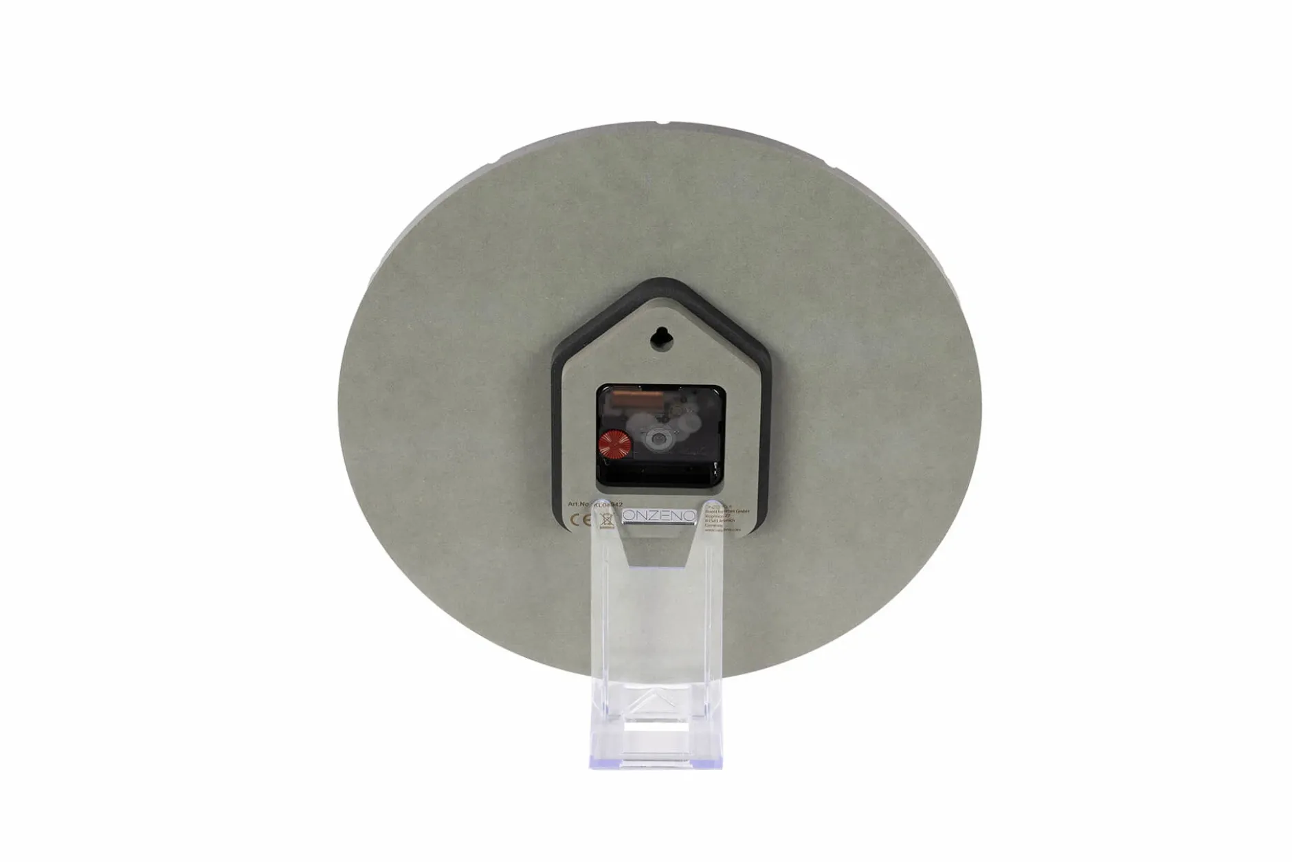 Design Wanduhr 'THE ROOT. '
