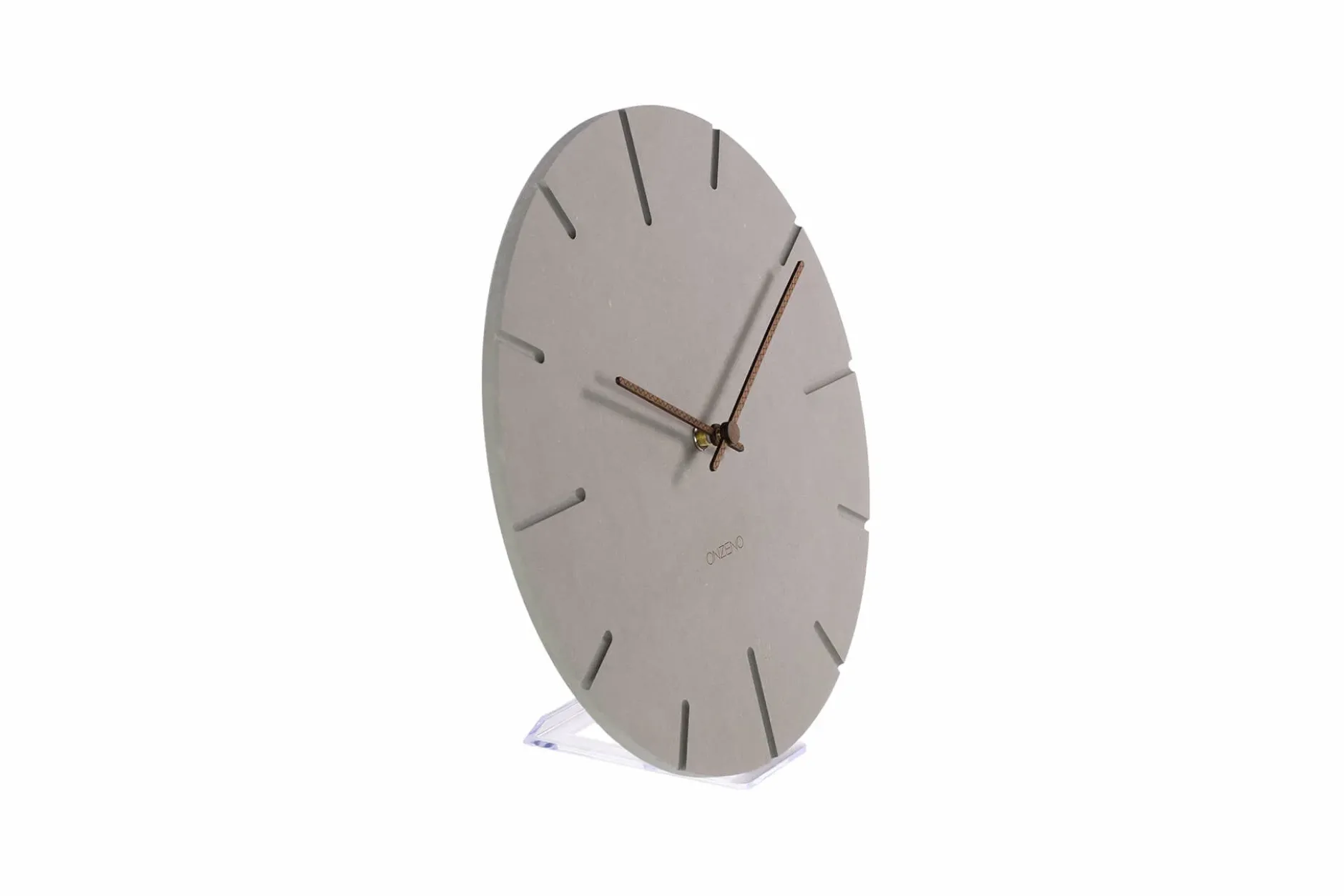 Design Wanduhr 'THE ROOT. '