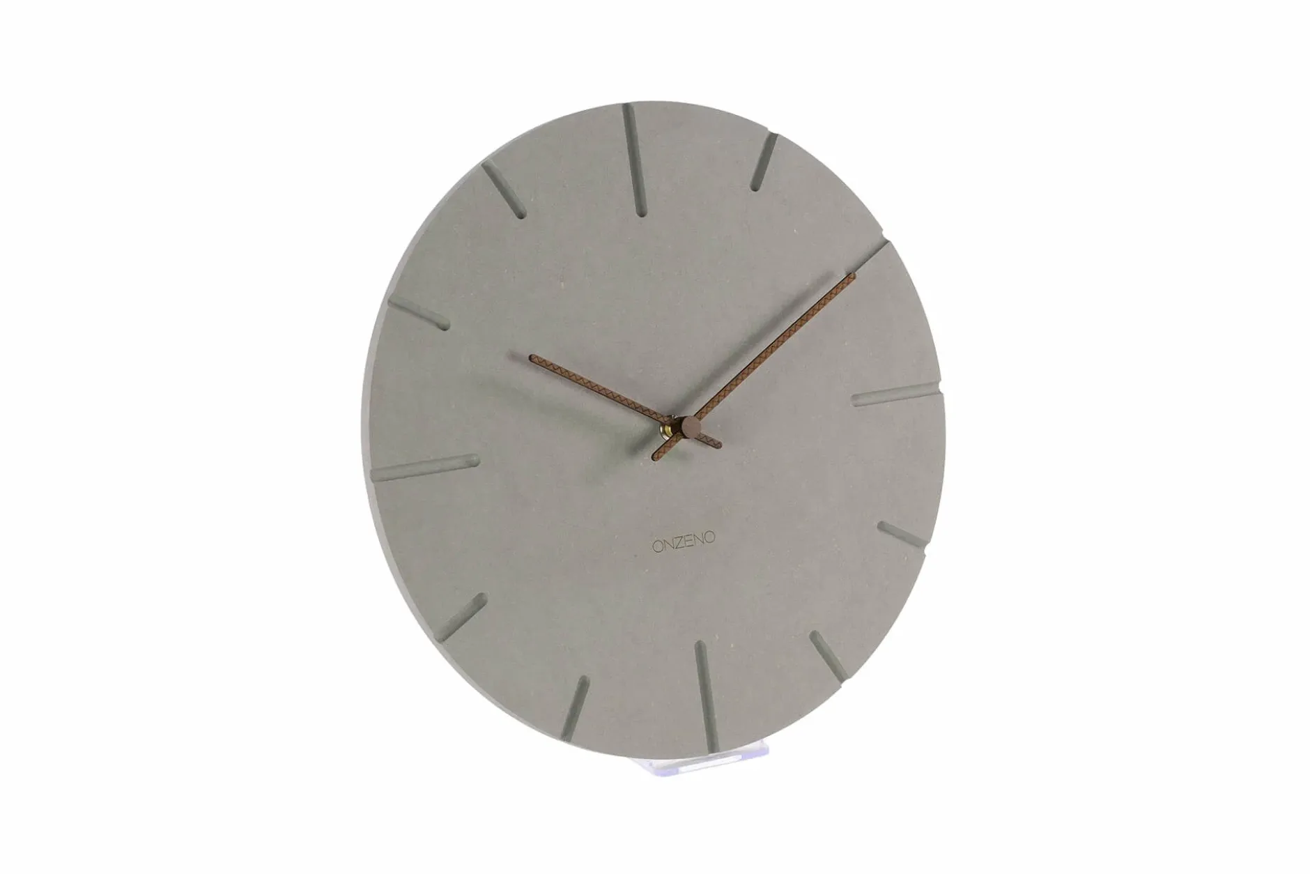 Design Wanduhr 'THE ROOT. '
