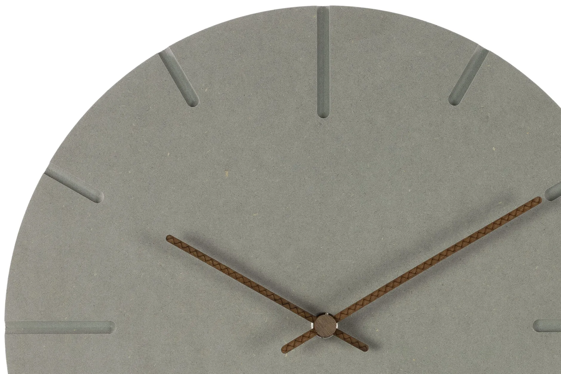 Design Wanduhr 'THE ROOT. '