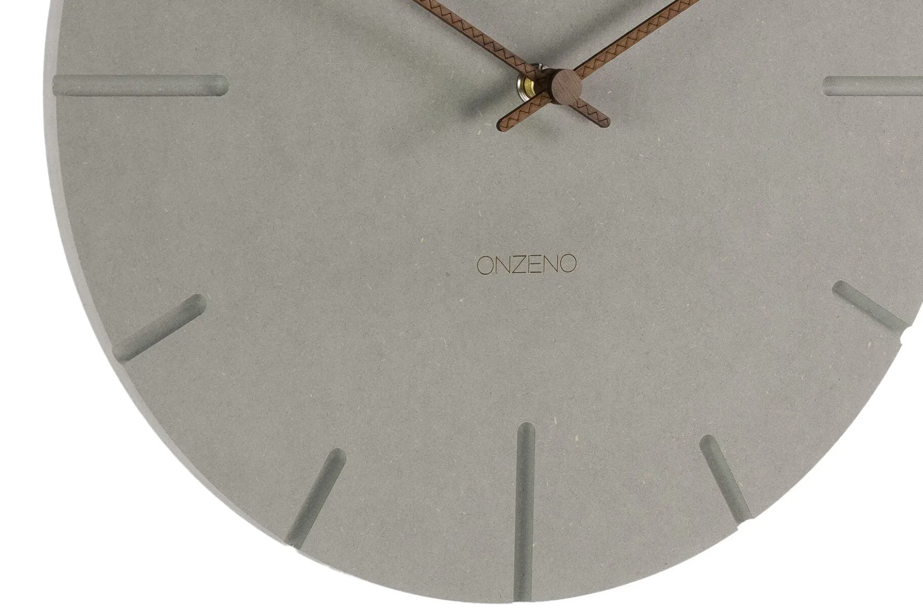 Design Wanduhr 'THE ROOT. '