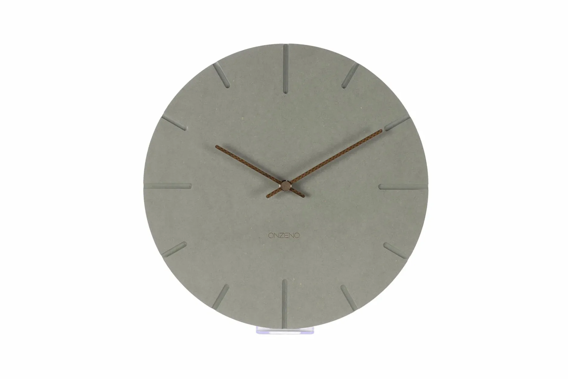 Design Wanduhr 'THE ROOT. '