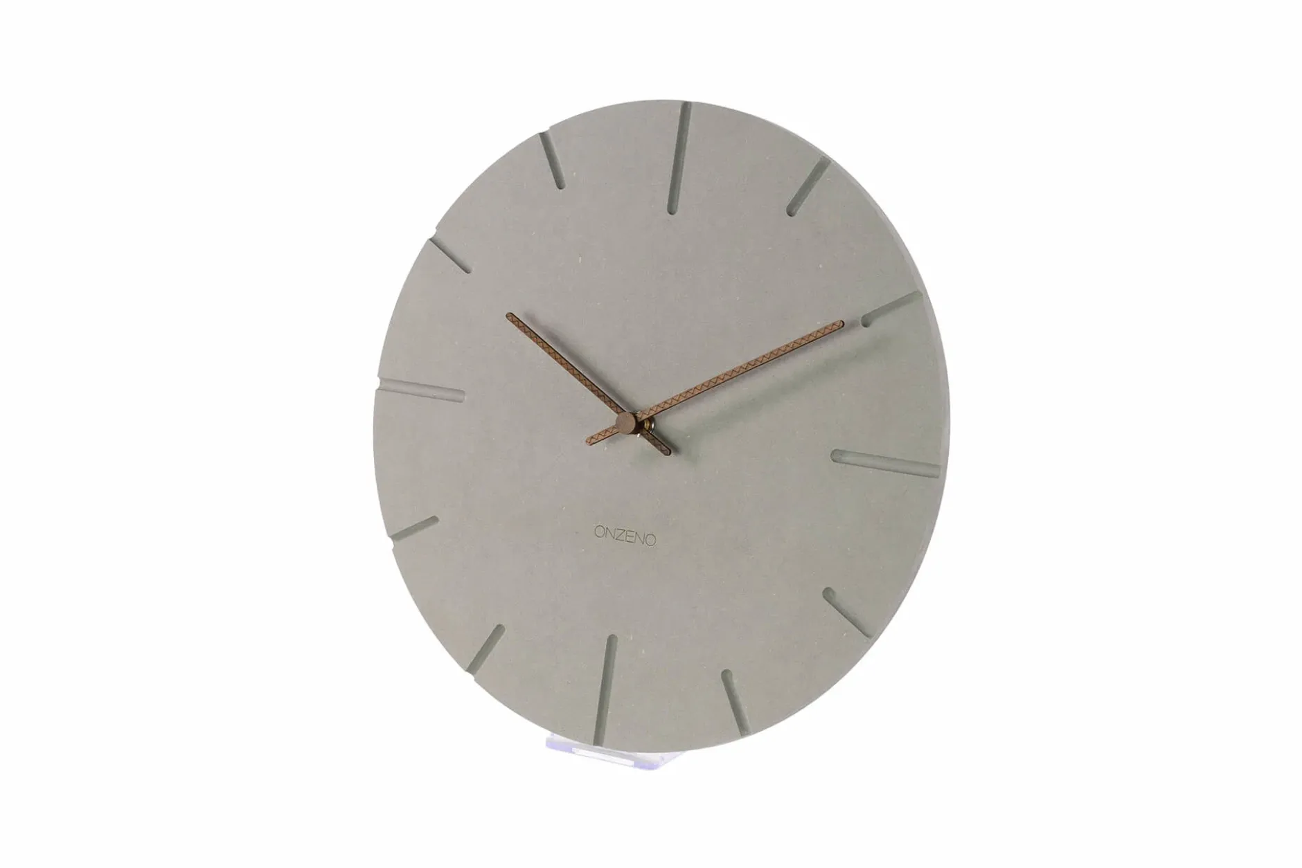 Design Wanduhr 'THE ROOT. '