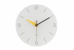Design Wanduhr 'THE RUBY.'