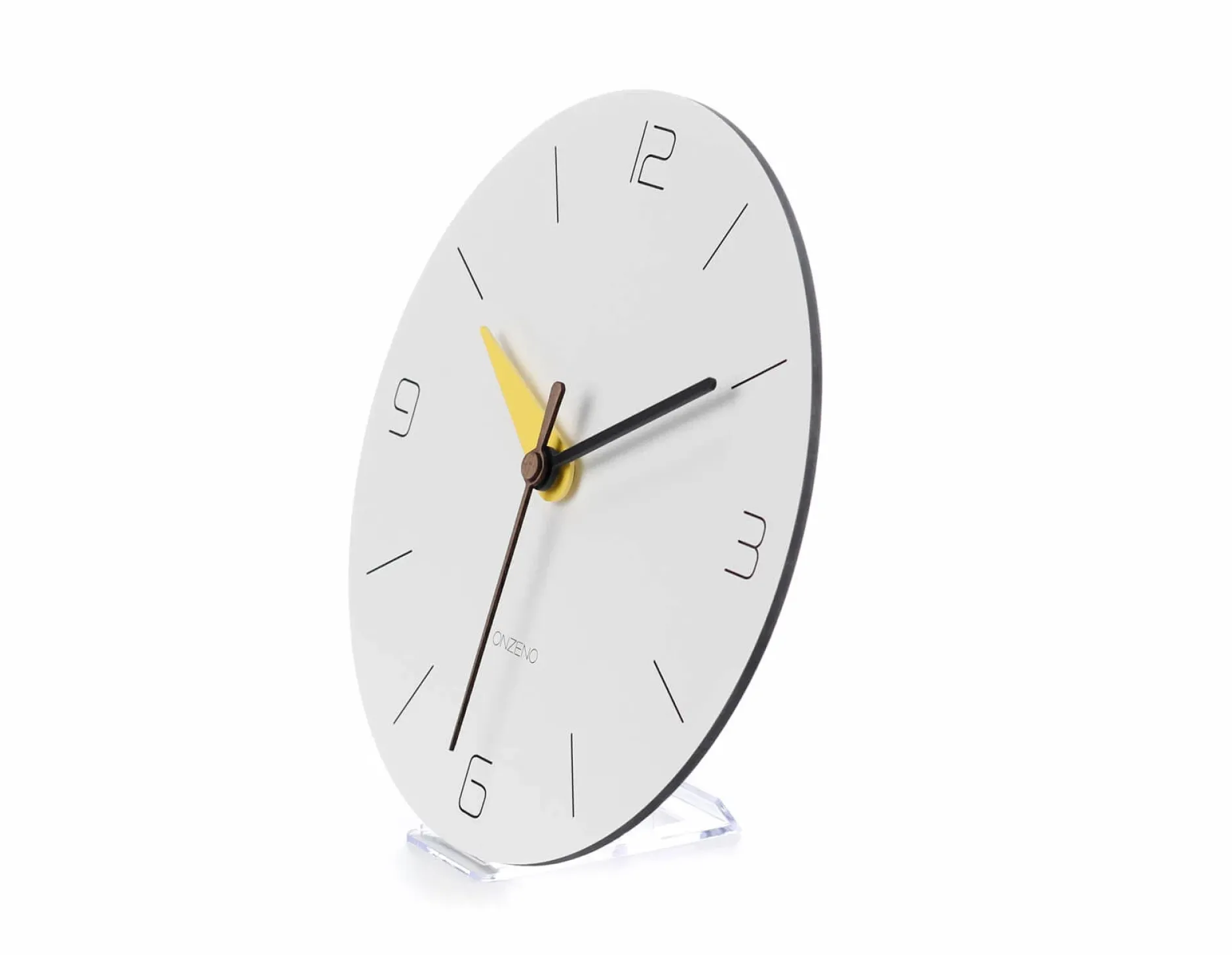Design Wanduhr 'THE RUBY.'
