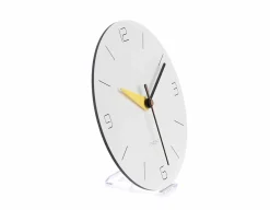 Design Wanduhr 'THE RUBY.'