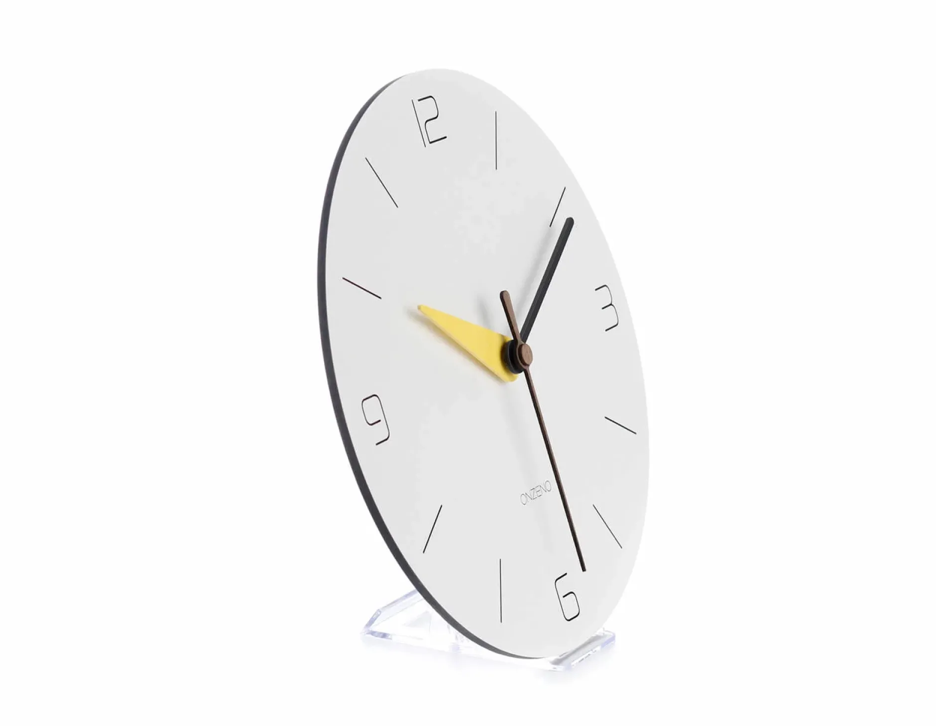 Design Wanduhr 'THE RUBY.'