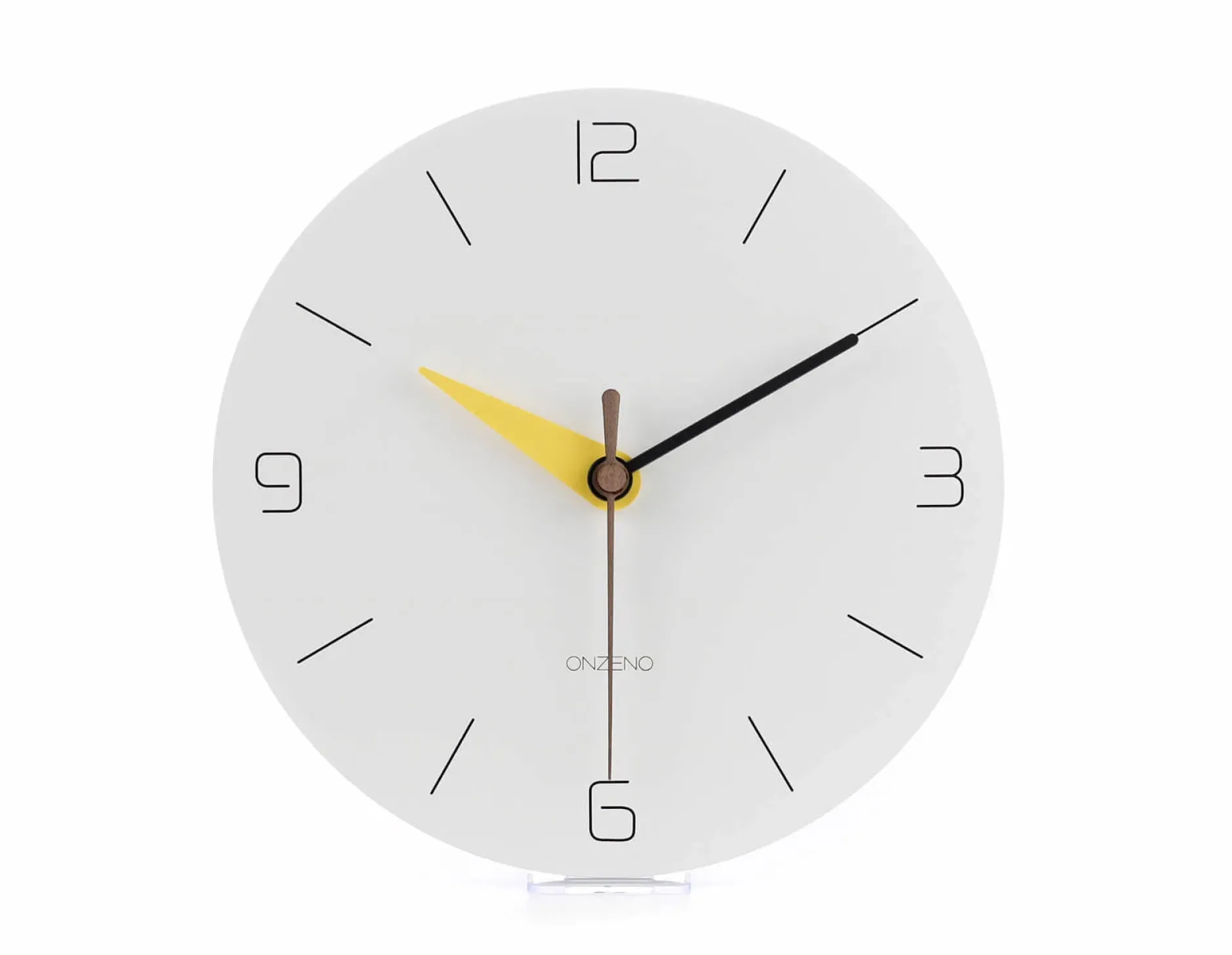 Design Wanduhr 'THE RUBY.'