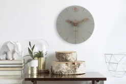 Design Wanduhr 'THE SCANDI.'