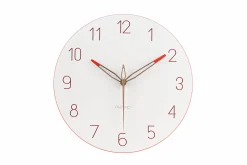 Design Wanduhr 'THE SCARLET.'