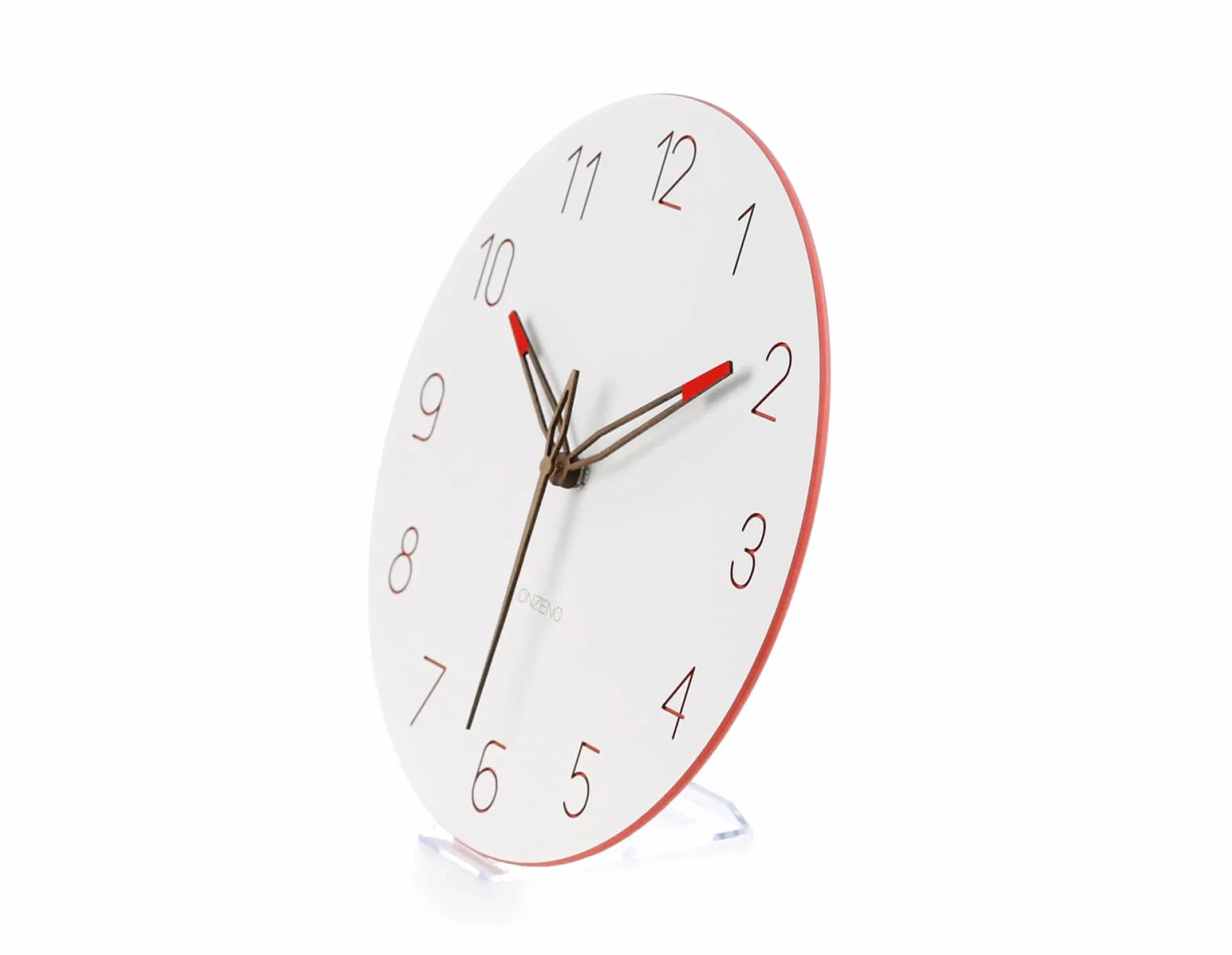 Design Wanduhr 'THE SCARLET.'