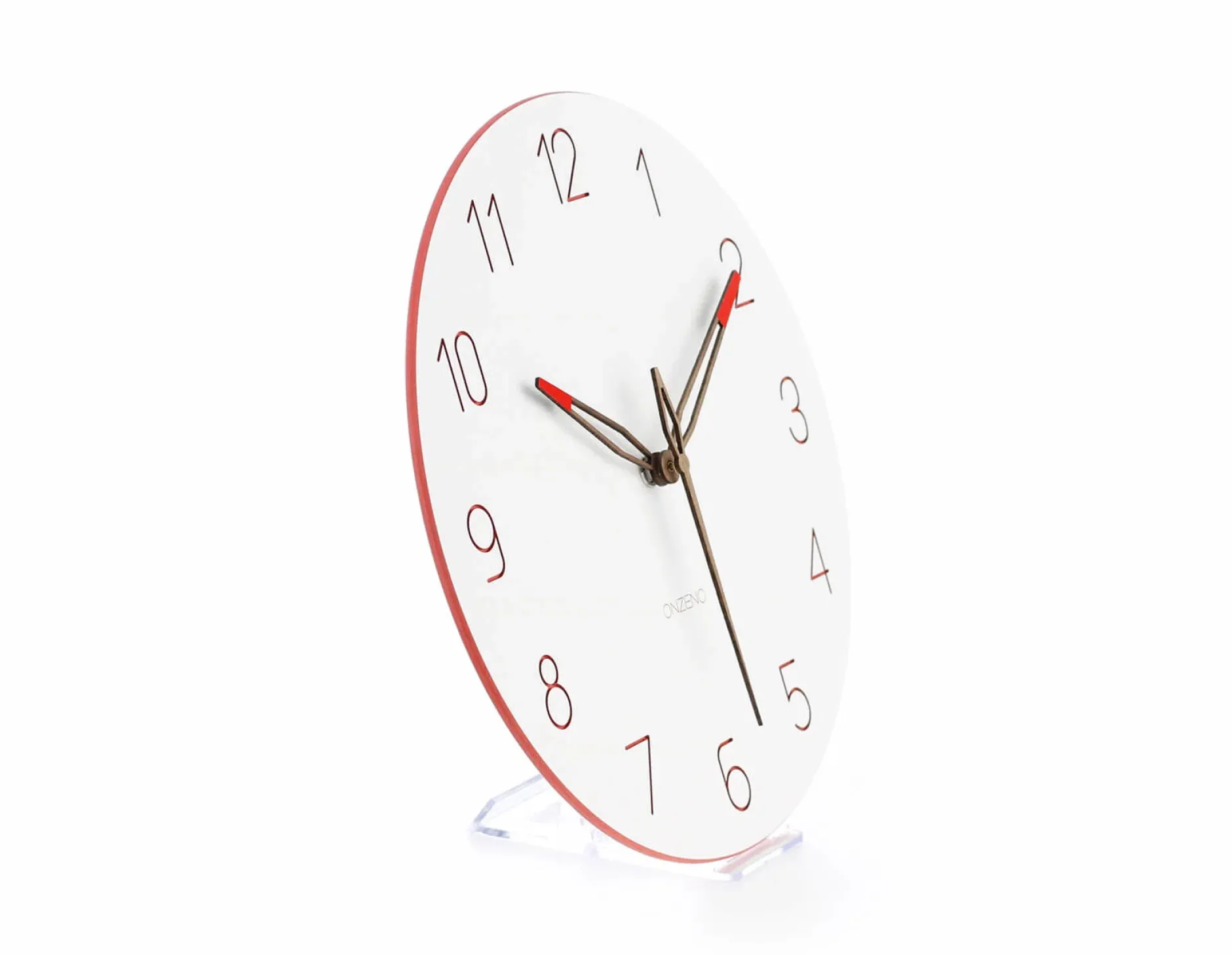 Design Wanduhr 'THE SCARLET.'