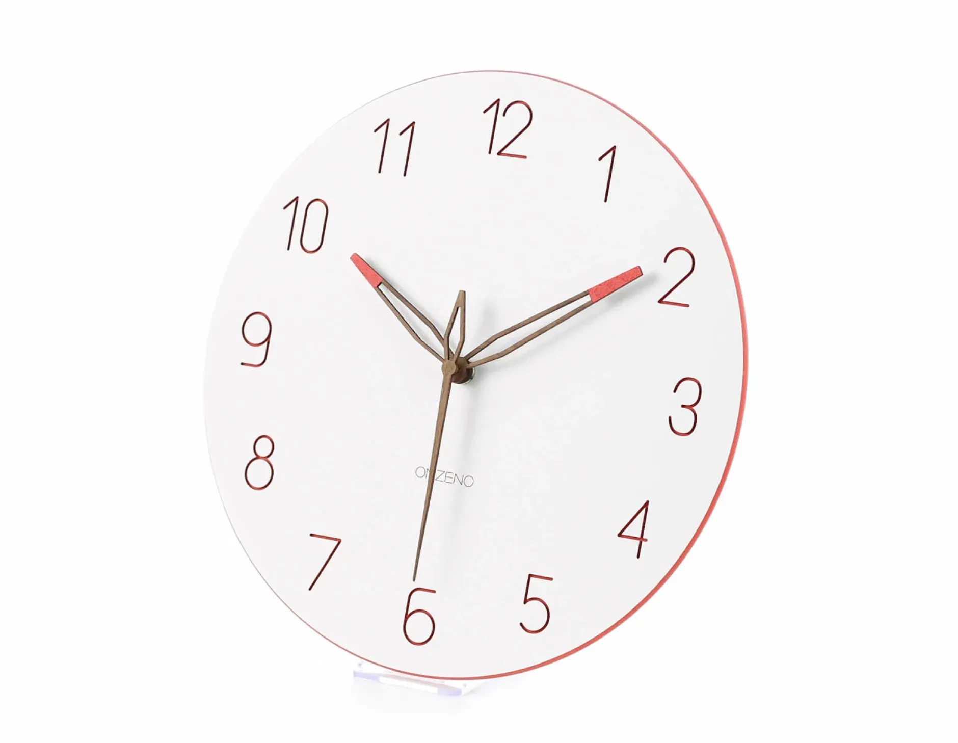 Design Wanduhr 'THE SCARLET.'