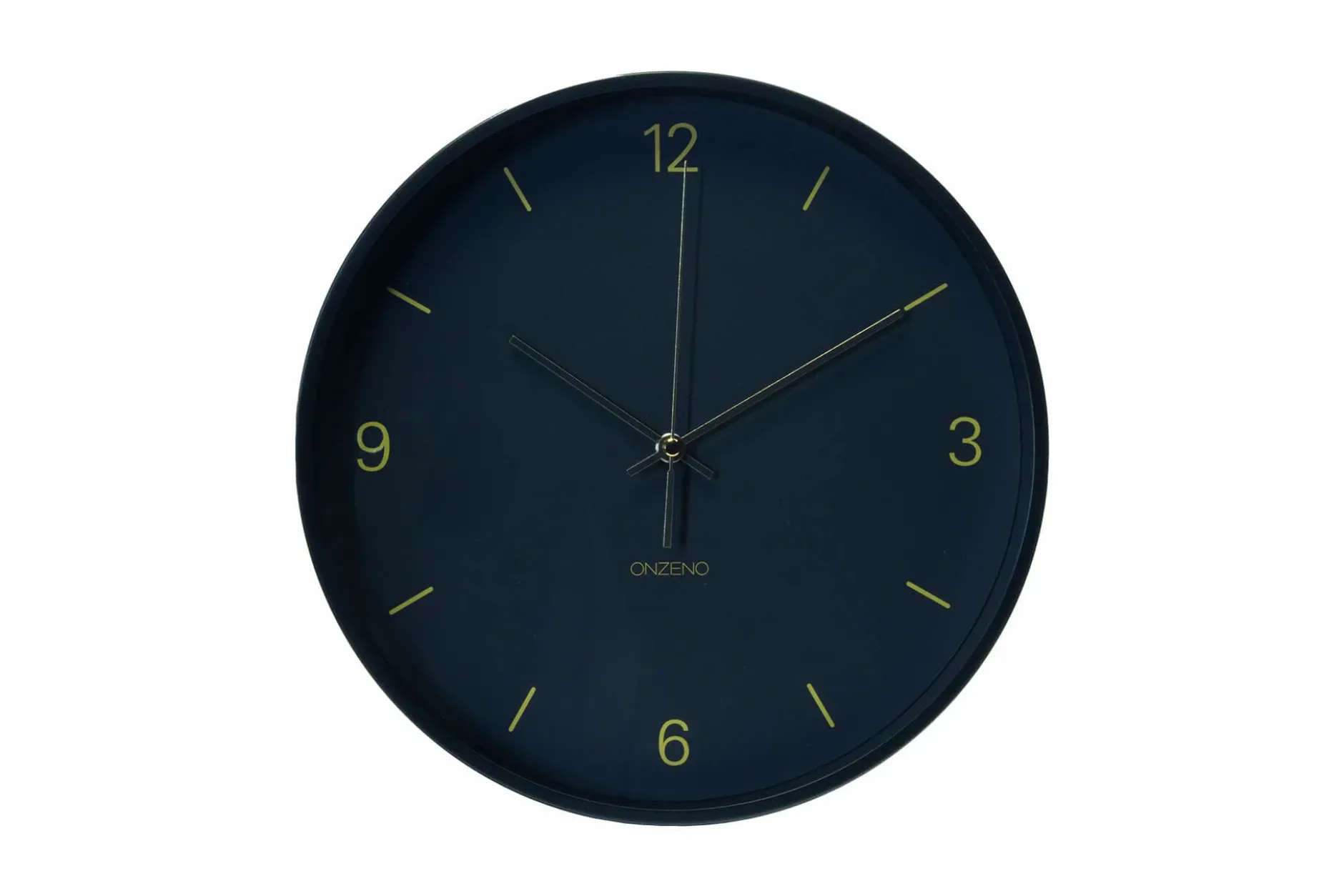 Design Wanduhr 'THE SHIMMERING.'