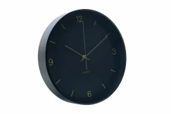 Design Wanduhr 'THE SHIMMERING.'