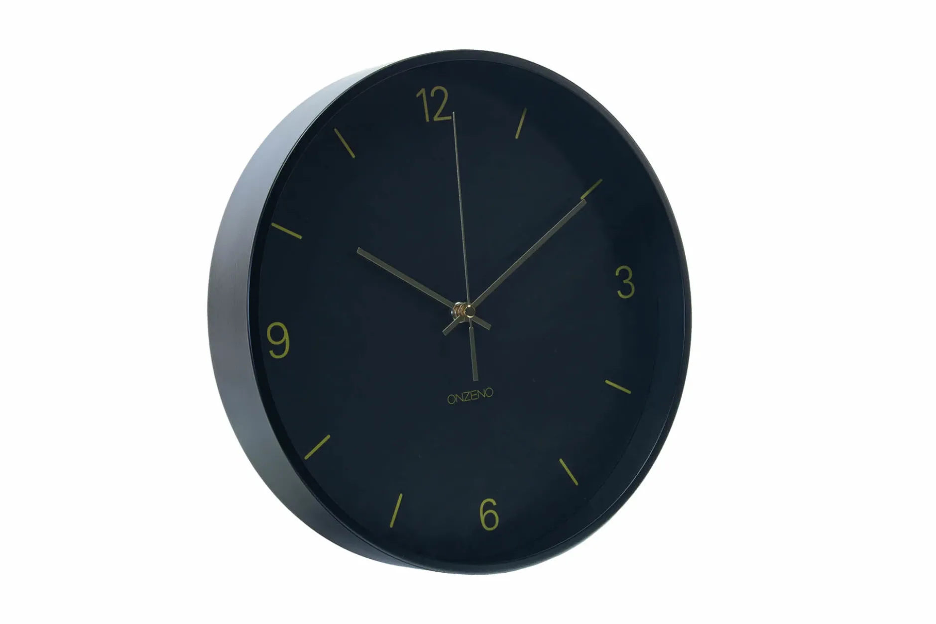Design Wanduhr 'THE SHIMMERING.'