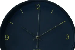 Design Wanduhr 'THE SHIMMERING.'