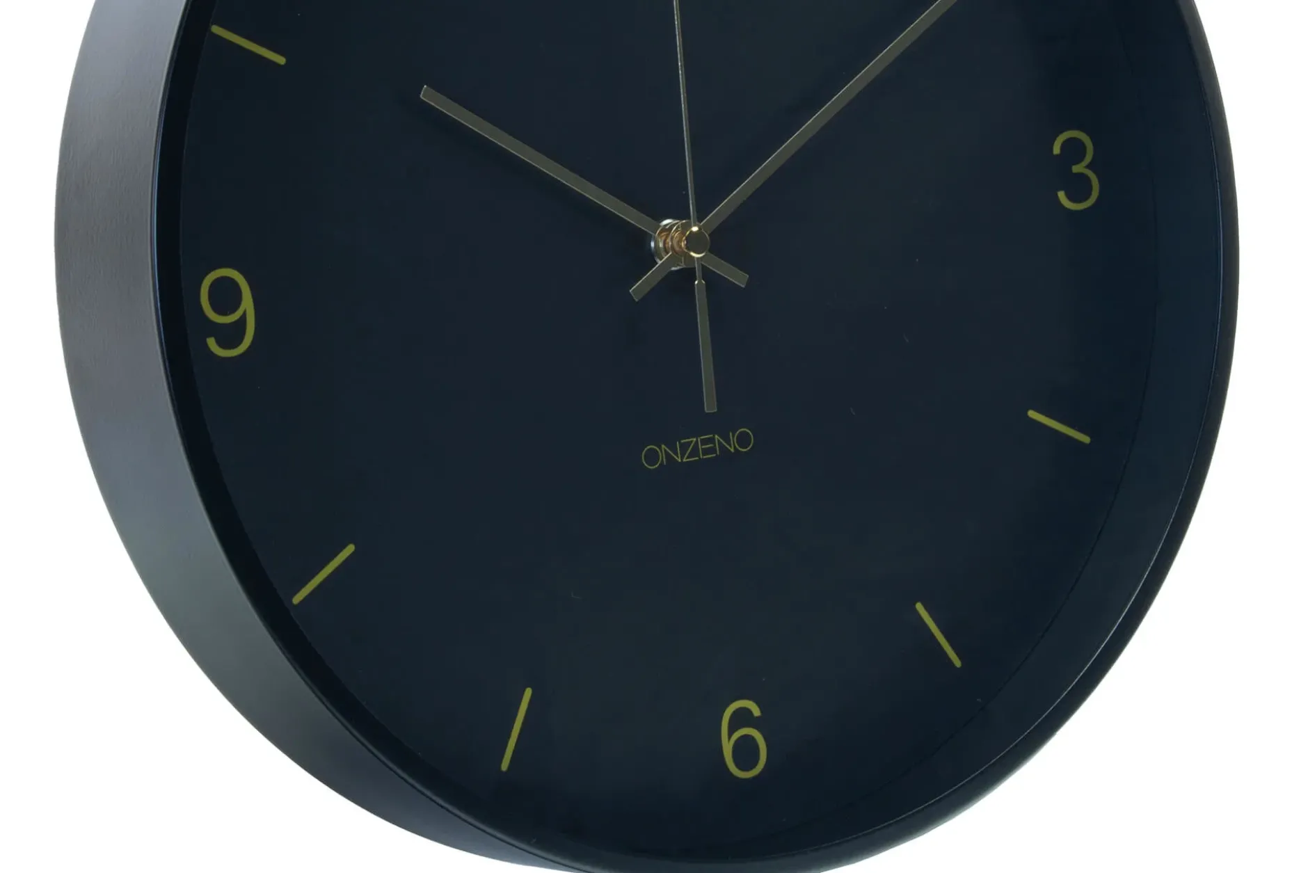 Design Wanduhr 'THE SHIMMERING.'