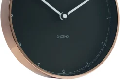 Design Wanduhr 'THE SHINY.'
