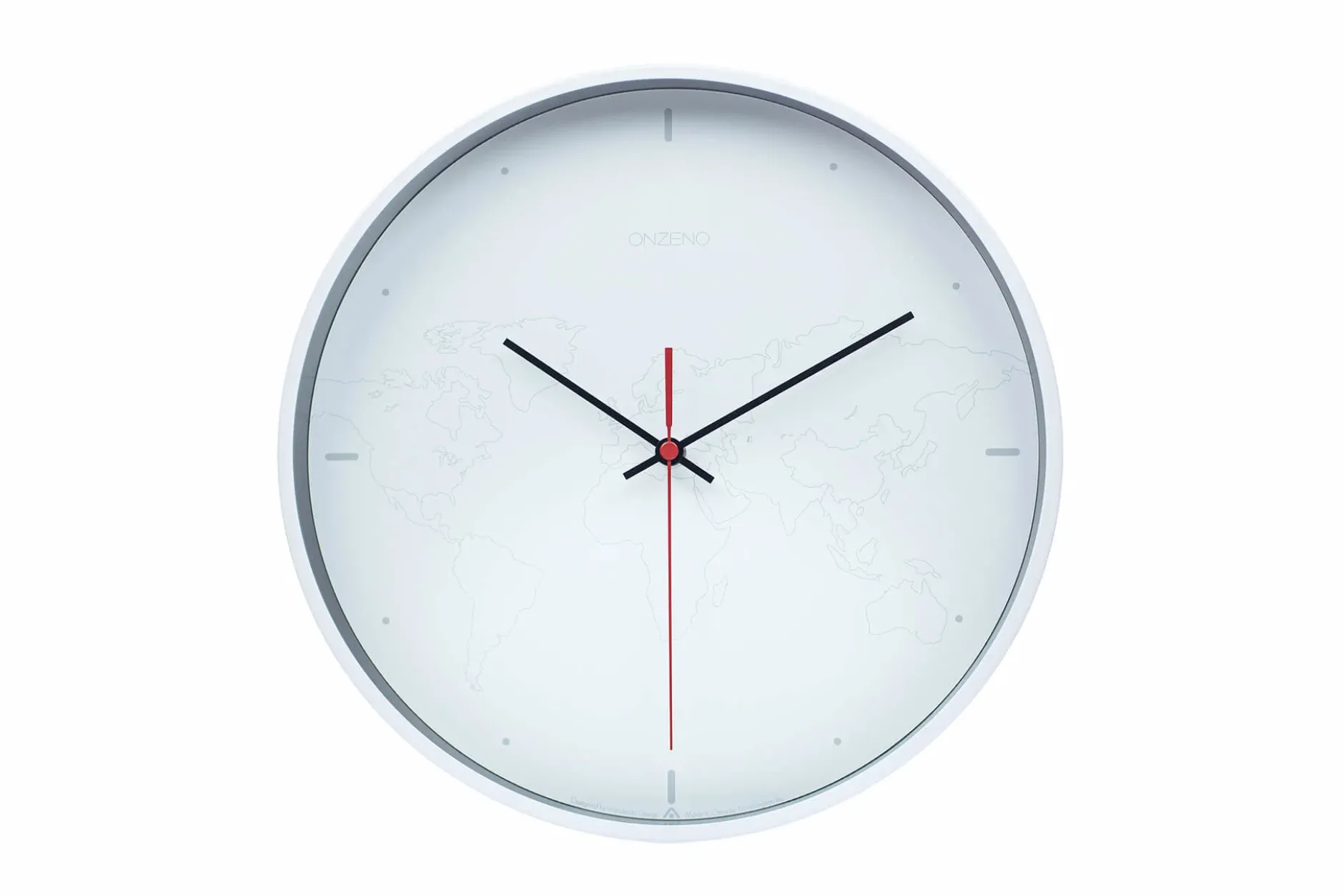 Design Wanduhr 'THE SOBER.'
