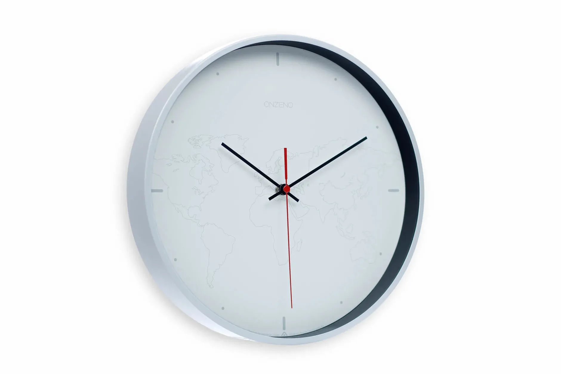 Design Wanduhr 'THE SOBER.'